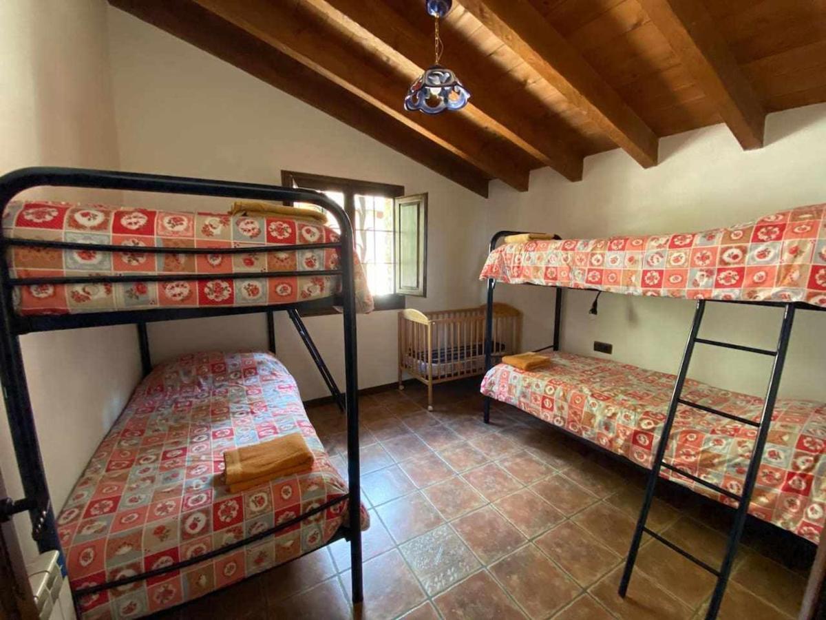 Mas Merolla Casa Descanso Familiar Séjour à la campagne