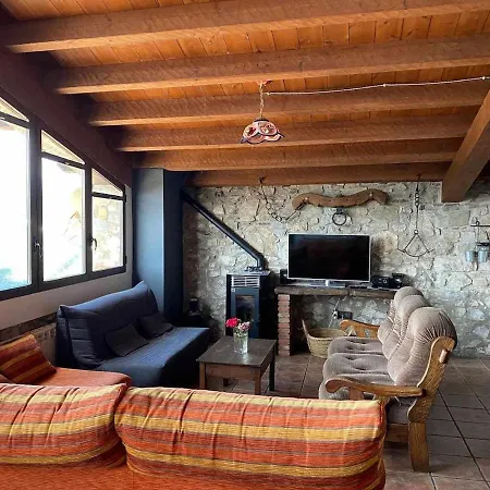 Mas Merolla Casa Para Descanso Familiar Gombren Extérieur photo