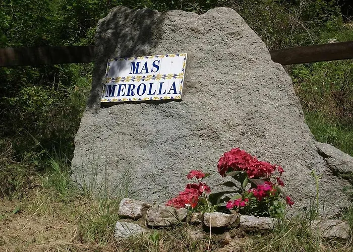 Mas Merolla Casa Para Descanso Familiar