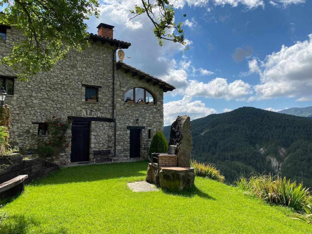 Mas Merolla Casa Descanso Familiar Casa de camp Gombrèn
