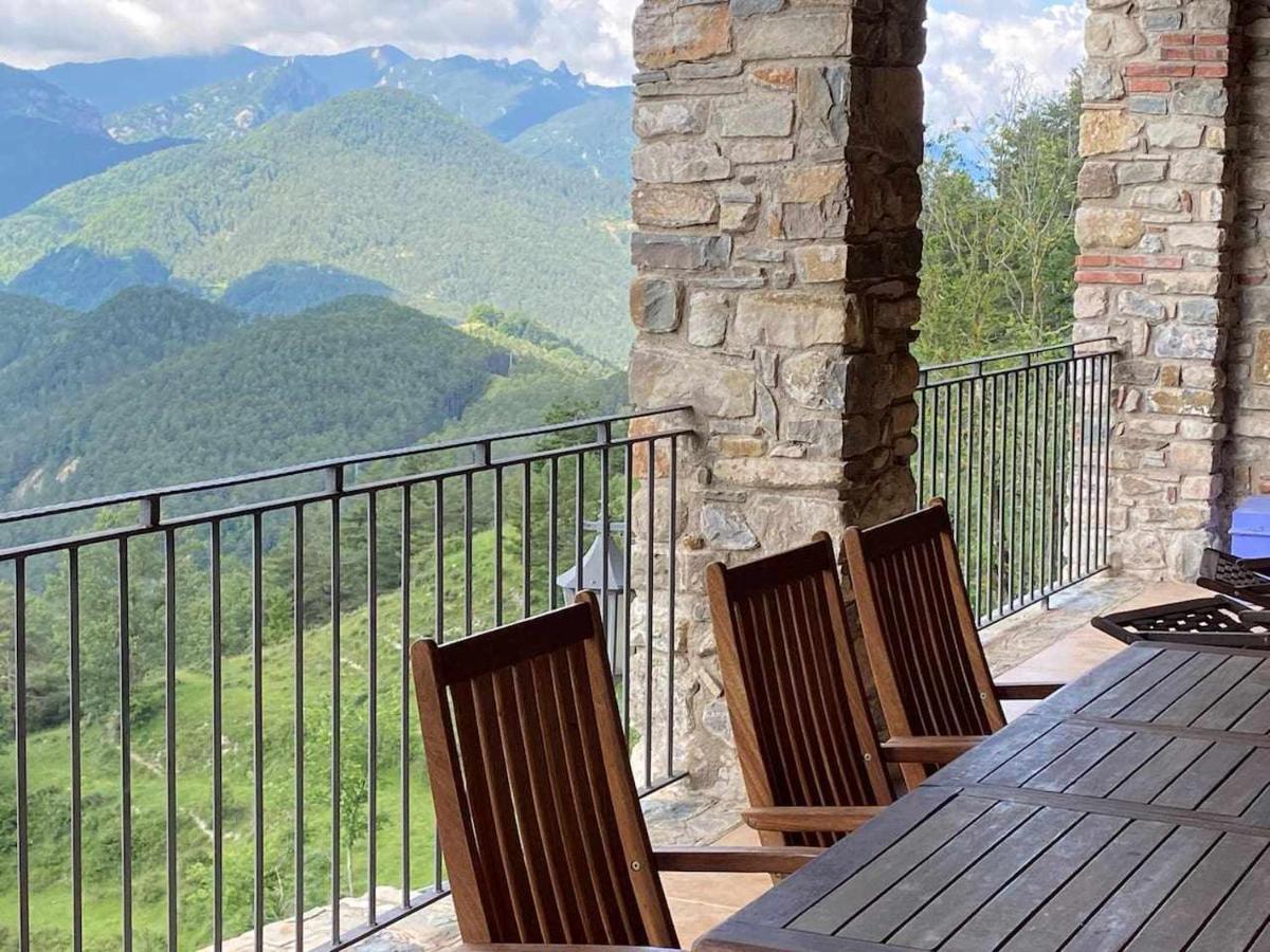 Mas Merolla Casa Descanso Familiar Country house Gombren
