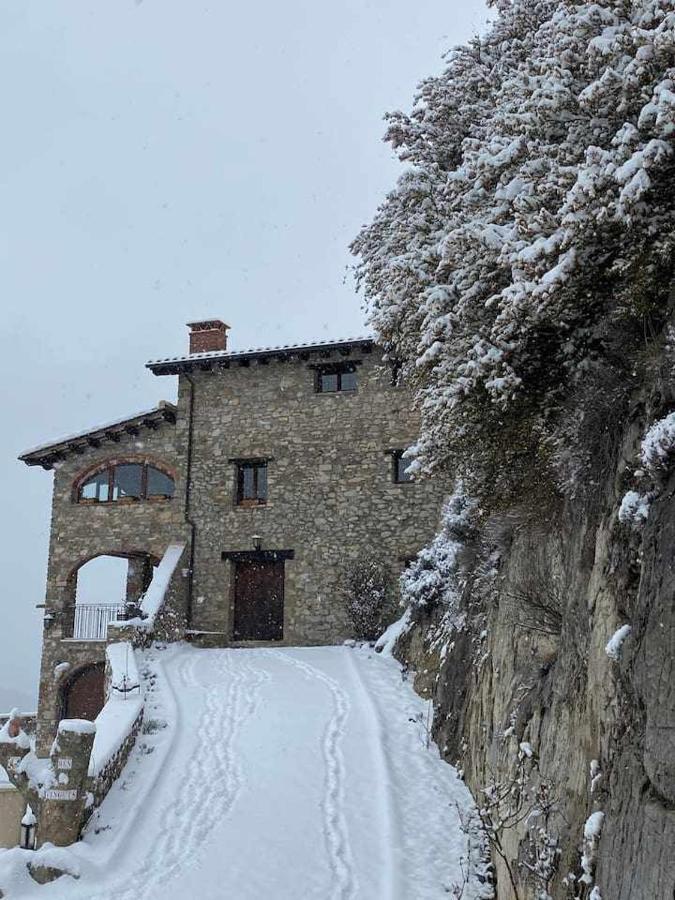 Mas Merolla Casa Descanso Familiar Gombrèn