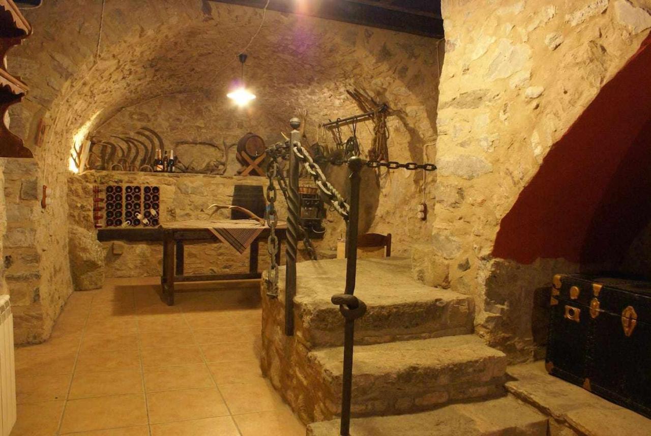 Mas Merolla Casa Descanso Familiar Casa de camp Gombrèn