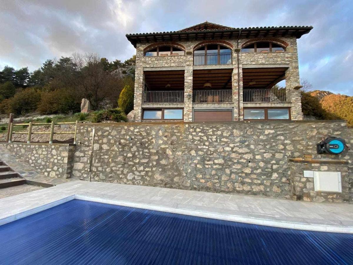 Country house Mas Merolla Casa Descanso Familiar *